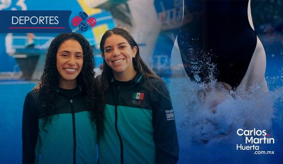 Clavadistas mexicanas avanzan a final en Juegos Panamericanos