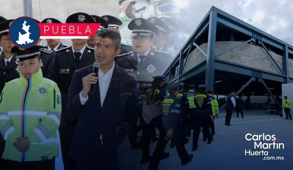 Comisaría Norte (1) Inaugura Eduardo Rivera la Comisaría Norte con inversión de 35.9 mdp