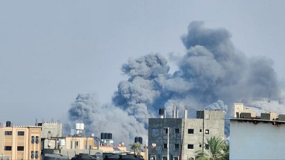 Identifican a mexicanos secuestrados en Gaza por Hamás