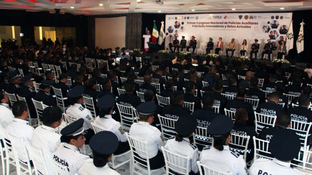 Congreso Policias