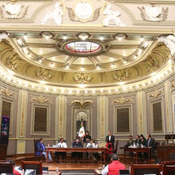 Diputados, en comisiones, aprobaron el proyecto de Ley de Ingresos del Gobierno de Puebla
