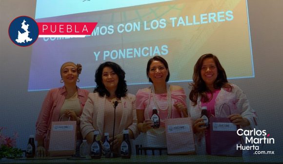 Promueven en el Congreso del Estado “Jornada de Mujeres Poderosas”