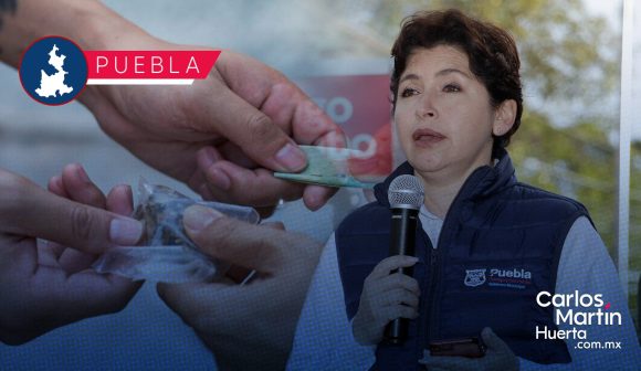 Pide SSC y Eduardo Rivera a vecinos denunciar “picaderos”