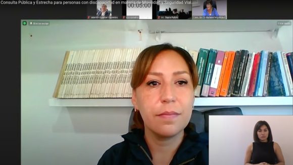 Continúa Consulta en materia de Movilidad y Seguridad Vial, a través de la fase de Participación a Distancia