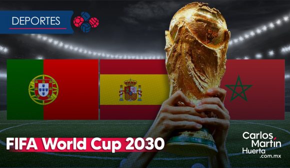Copa Mundial 2030 Mundial 2030 se jugará en seis países