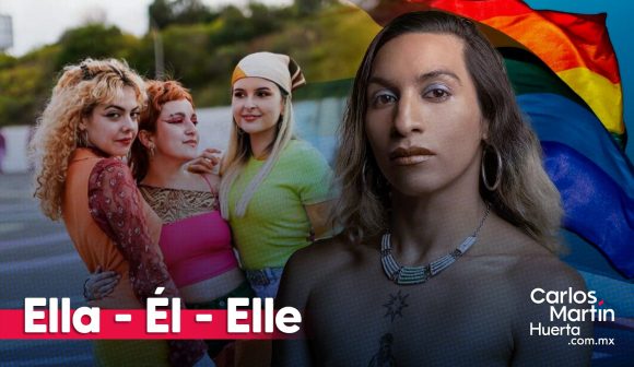¿Día Internacional de los Pronombres?