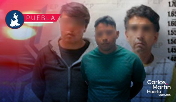 Detiene Policía Estatal a tres hombres por posesión de droga