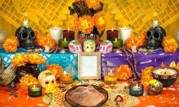 Céspedes Peregrina pide a los poblanos celebra este Día de Muertos con gratitud y cariño