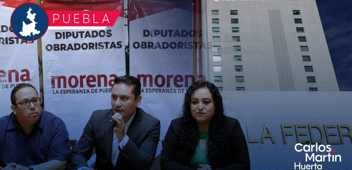 Diputados de Morena propondrán revisión del presupuesto del Poder Judicial en Puebla