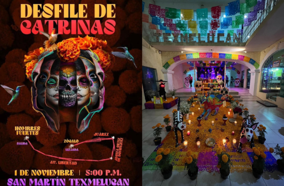 Diseño sin título (2) Visita la ofrenda monumental de Texmelucan