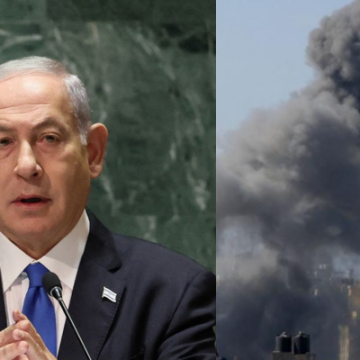 “Estamos en guerra” Netanyahu tras el ataque de Hamás contra Israel