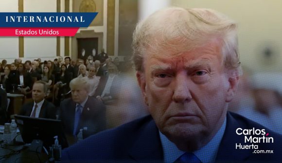 Donald Trump, excluido de elecciones de EU 2024 por el Tribunal Supremo de Colorado