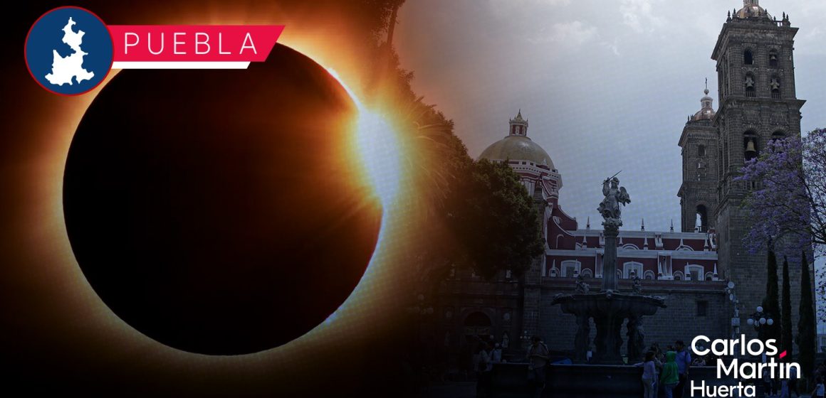 ¿Quieres ver el eclipse con un telescopio?; Puebla tendrá sedes