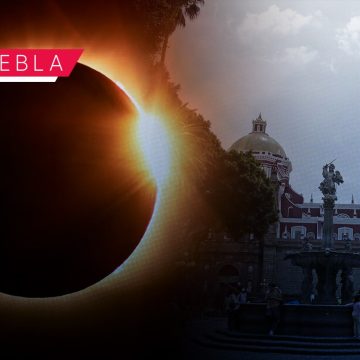¿Dónde ver el eclipse anular de sol en Puebla?