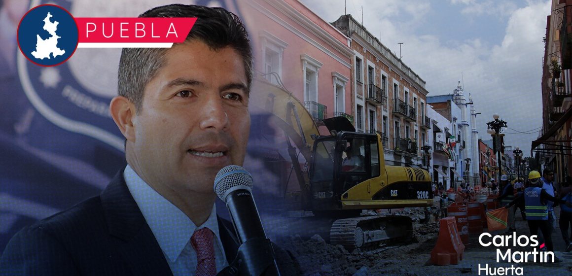 Segundo año de gobierno de Eduardo Rivera recibe respaldo de los comercios del Centro