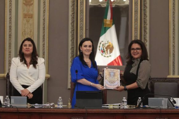 Elige Congreso del Estado Primera Mesa Directiva del Tercer Año de Ejercicio Legal