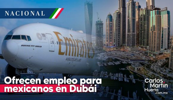 Emirates - pilotos Emirates ofrece empleo a mexicanos