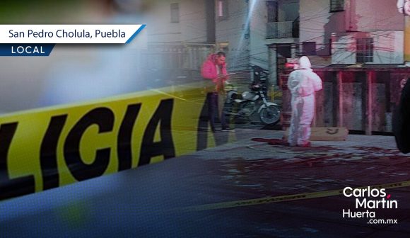 Encuentran feto de seis meses en San Pedro Cholula; estaba en un contenedor de basura