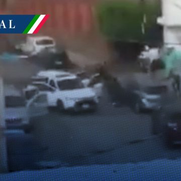 (VIDEO) Enfrentamiento en Tacámbaro, Michoacán, deja 7 muertos