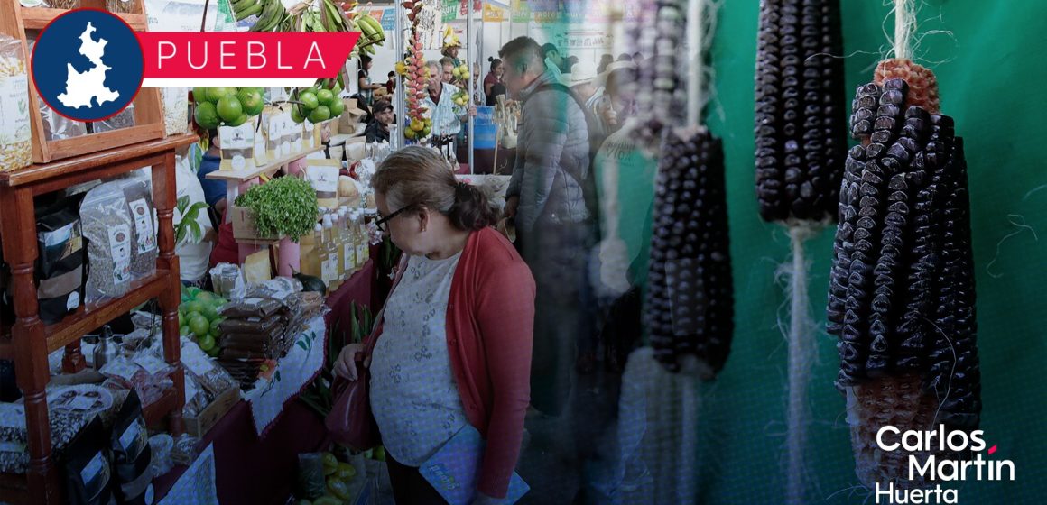 Realizan Expo Foro Sistemas Cafetaleros en Puebla  