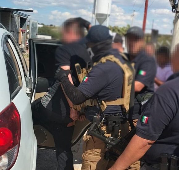 Detienen a presunto implicado en la desaparición de jóvenes en Lagos de Moreno