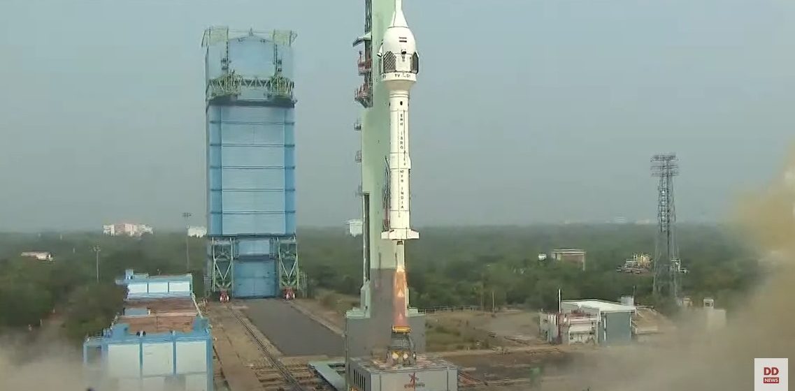 India realiza con éxito el primer vuelo de prueba de su futura misión espacial Gaganyaan