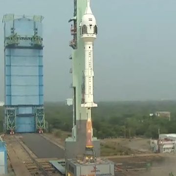 India realiza con éxito el primer vuelo de prueba de su futura misión espacial Gaganyaan
