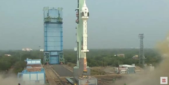 India realiza con éxito el primer vuelo de prueba de su futura misión espacial Gaganyaan