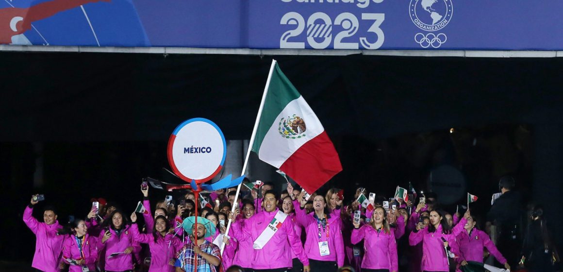 México consigue 12 medallas en la primera jornada de los Juegos Panamericanos