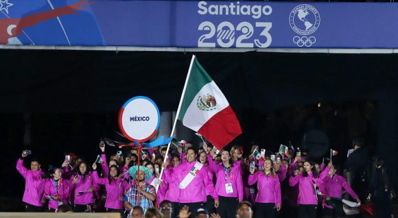 México consigue 12 medallas en la primera jornada de los Juegos Panamericanos