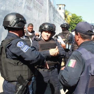 Motín en el penal de Las Palmas, Tabasco, deja cinco muertos