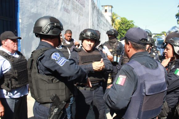 Motín en el penal de Las Palmas, Tabasco, deja cinco muertos