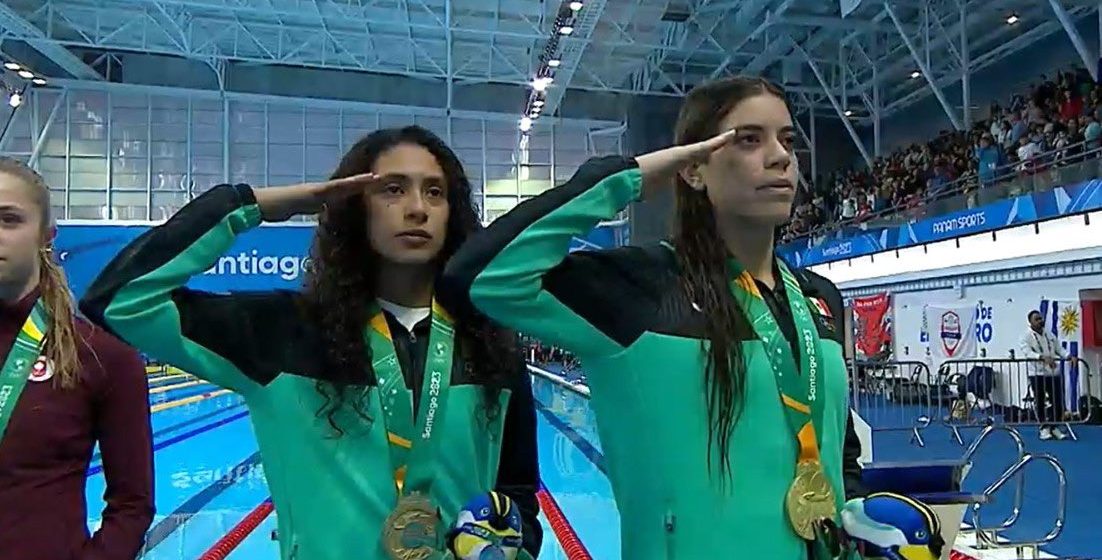 México consigue cinco oros más en los Juegos Panamericanos; suma 32 medallas