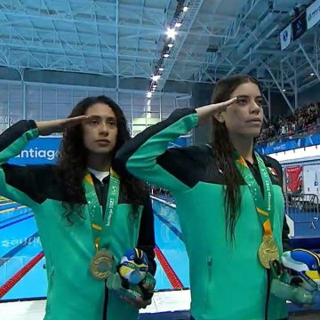 México consigue cinco oros más en los Juegos Panamericanos; suma 32 medallas
