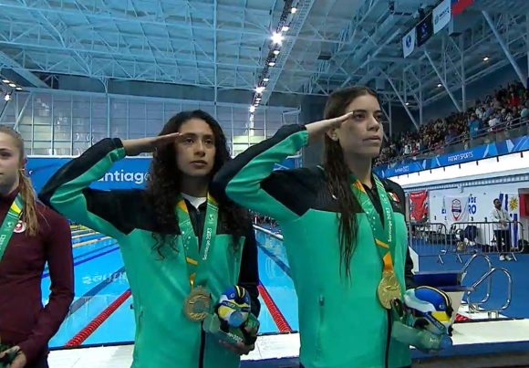 México consigue cinco oros más en los Juegos Panamericanos; suma 32 medallas