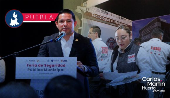 Privilegia gobierno de Puebla espacios para brindar servicios en materia de seguridad