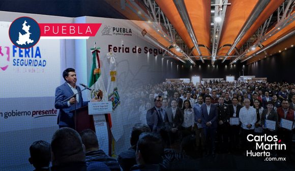 No se debe politizar la seguridad pública en Puebla: SEGOB
