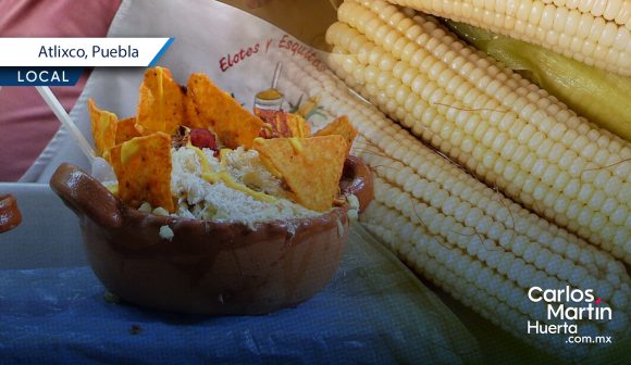 Invitan a la cuarta Feria del Elote en Atlixco