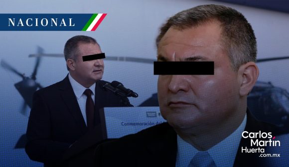 Detienen a la hermana de Genaro García Luna en Morelos