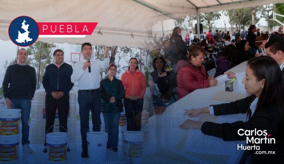 Gobierno municipal y ciudadanía trabajan para mantenimiento de espacios