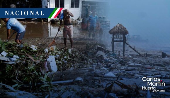 Último balance en Guerrero es de 46 muertos y 58 desaparecidos