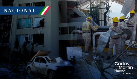 Suman 45 muertos y 47 desaparecidos en Guerrero por Otis