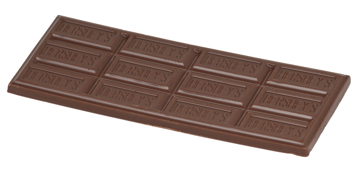 Detectan niveles “preocupantes” de plomo y cadmio en chocolates Hershey’s