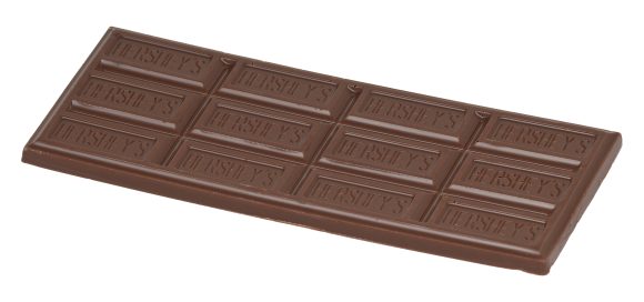 Detectan niveles “preocupantes” de plomo y cadmio en chocolates Hershey’s