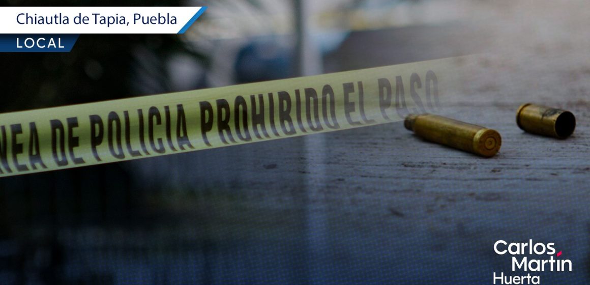 Asesinan al padre del ex candidato Javier Torres en Chiautla de Tapia