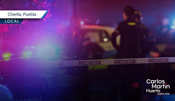 Localizan cadáver con tiro de gracia en Los Laureles, Chietla