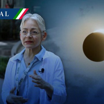 IMSS pide tomar precauciones para ver eclipse y evitar daños a la salud visual