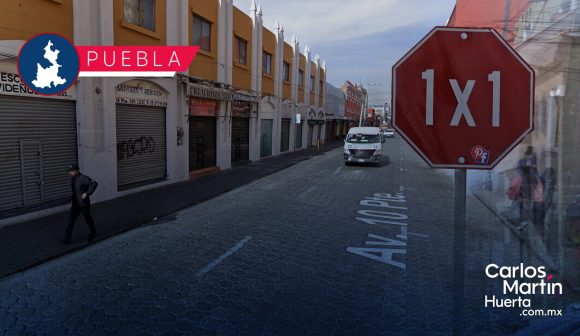Implementarán programa “Uno por uno” en calles de la Ciudad de Puebla; conoce cuales