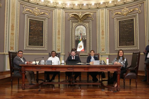 Impulsan en el Congreso iniciativa para modificar requisitos para ser persona titular de la Rectoría de la BUAP