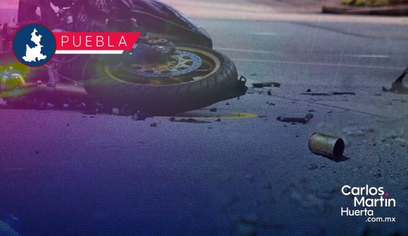 Intentan asaltar a motociclista en Xonacatepec; víctima recibió balazo